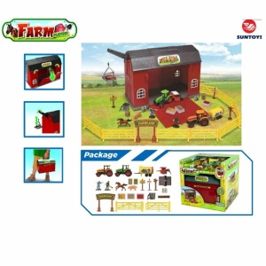 FARMA SET EXPRESS WHEELS 32 PCS 33219