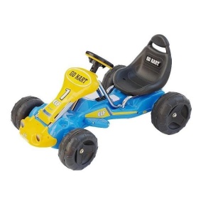 GO CART ELF WB9788A BLUE