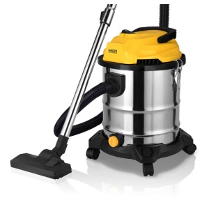 HAEGER VC-W&D.038A USISIVAČ ZA MOKRO I SUVO USISAVANJE 1200W 20L - Img 1