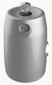 Ketler TESLA KT500X 2200W/1700ml/inox - Img 5