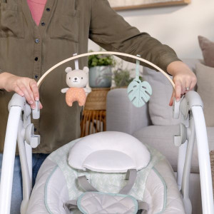 KIDS II INGENUITY LJULJASKA - COZY SPOT™ SWING ‘N GO 0-9M - Img 3