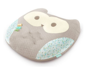KIDS II JASTUK LOUNGE BUDDIES INFANT POSITIONER™ - IN OWL 10085