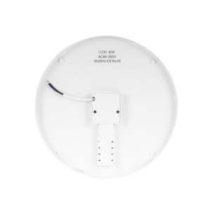 LED plafonjera 36W promenljiva boja svetla EL-LPF-KR/O-36/CCT EL4 - Img 3