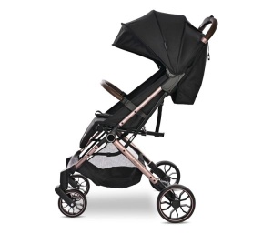 LORELLI KOLICA ZA BEBE RIBERA BLACK PEARL - Img 2