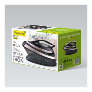 MAESTRO MR320C PARNA STANICA 2400W 1,5L REZERVOAR - Img 3