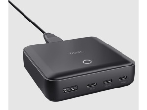 MAXO 100W 4-PORT DESKTOP CHARGER - Img 2
