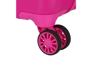 MINNIE ALL SMILE dečiji kofer 55 cm - pink - Img 8
