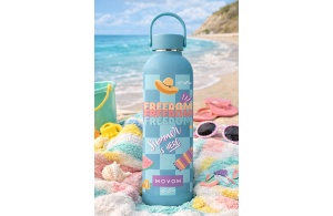 MOVOM FREEDOM dečiji termos 750 ml - plava - Img 4
