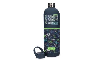 MOVOM GAMER dečiji termos 750 ml - teget - Img 3