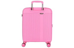 MOVOM NEW TRENDY set kofera 2/1 - pink - Img 3
