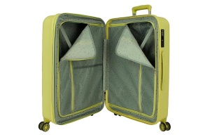 MOVOM WOOD set kofera 2/1 - apple green - Img 5