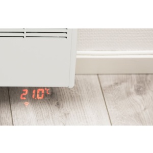 Norveški Wi-Fi radijator - konvektor 1000W EL373 - Img 4
