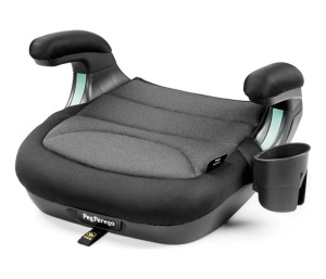 PEG PEREGO AUTO SEDISTE VIAGGIO 125cm-150 cm SHUTTLE CRYSTAL BLACK - Img 1
