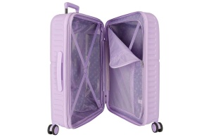 PEPE JEANS ACCENT ABS Set kofera 2/1 - pink - Img 5
