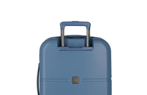 PEPE JEANS ACCENT set kofera 2/1 - tamno plava - Img 11