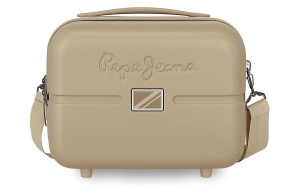 PEPE JEANS ACCENT ženski neseser - champagne