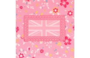 PEPE JEANS ALENKA dečija torba oko struka - pink - Img 5