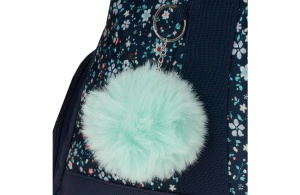 PEPE JEANS ALENKA modni ranac - teget - Img 10