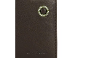 PEPE JEANS BADGE muški novčanik - braon - Img 6