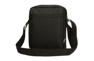 PEPE JEANS BROMLEY muška torba na rame - crna - Img 3
