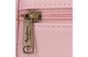 PEPE JEANS CLARA modni ranac - pink - Img 6