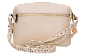 PEPE JEANS CLARA ženska torba na rame - bež - Img 3