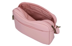 PEPE JEANS CLARA ženska torba na rame - pink - Img 5