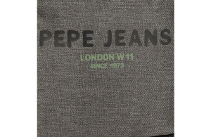 PEPE JEANS EDEMON muški neseser - siva - Img 3