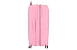 PEPE JEANS HIGHLIGHT set kofera 2/1 - pink - Img 6