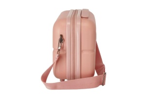 PEPE JEANS HIGHLIGHT ženski neseser - powder pink - Img 4
