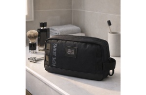 PEPE JEANS MATLOCK muški neseser - crna - Img 11