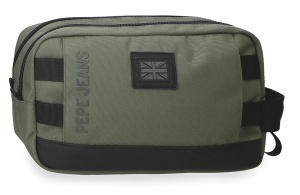 PEPE JEANS MATLOCK muški neseser - khaki