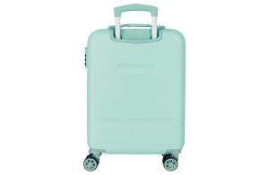 PEPE JEANS NORA kofer 55 cm - tirkizna - Img 3