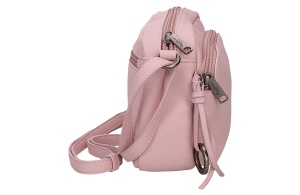 PEPE JEANS PAOLA ženska torba na rame - pink - Img 2