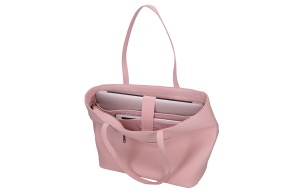 PEPE JEANS PAOLA ženska tote torba - pink - Img 5