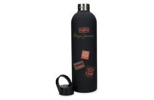 PEPE JEANS PONDER termos 750 ml - crna - Img 3
