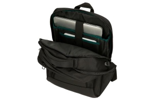 PEPE JEANS Ranac za laptop - crna - Img 5