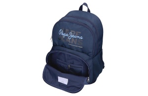 PEPE JEANS SELDON ranac za školu - teget - Img 6