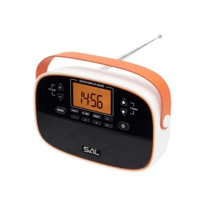 Prenosni radio prijemnik - Img 2