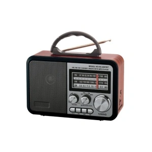 Prenosni retro Bluetooth radio 8897BT/B EL154