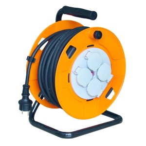 Produživač 50m 1.5mm2 EL499