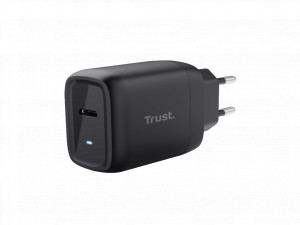 Punjač TRUST Maxo 45W/USB-C/laptop/smartphone/tablet/2m USB-C kabel/crna - Img 4