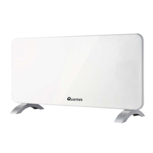 QUANTEK Q1208 PANELNI RADIJATOR SA TERMOSTATOM 2000W IP24 ZAŠTITA - Img 1