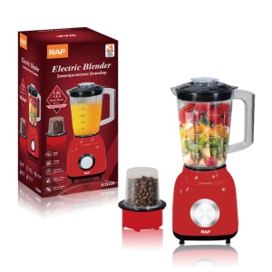 RAF R.2822R BLENDER 2 U 1 350W 1.5L CRVENI - Img 2