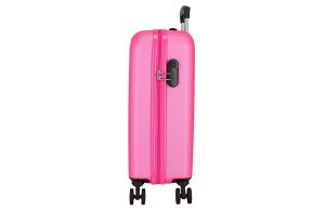 ROLL ROAD CAMBOYA kofer 55 cm - pink - Img 2