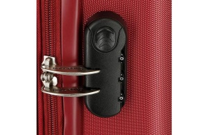 ROLL ROAD CAMBOYA Kofer 68 cm - bordo - Img 9