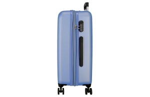 ROLL ROAD CAMBOYA Kofer 68 cm - plava - Img 2