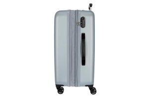 ROLL ROAD CAMBOYA Kofer 68 cm - sky blue - Img 6