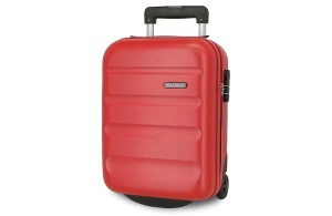 ROLL ROAD FLEX kofer 40 cm - crvena