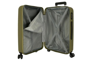 ROLL ROAD FLEX set kofera 3/1 - khaki - Img 5
